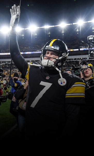 Ben Roethlisberger calls it a career, retires from Pittsburgh Steelers